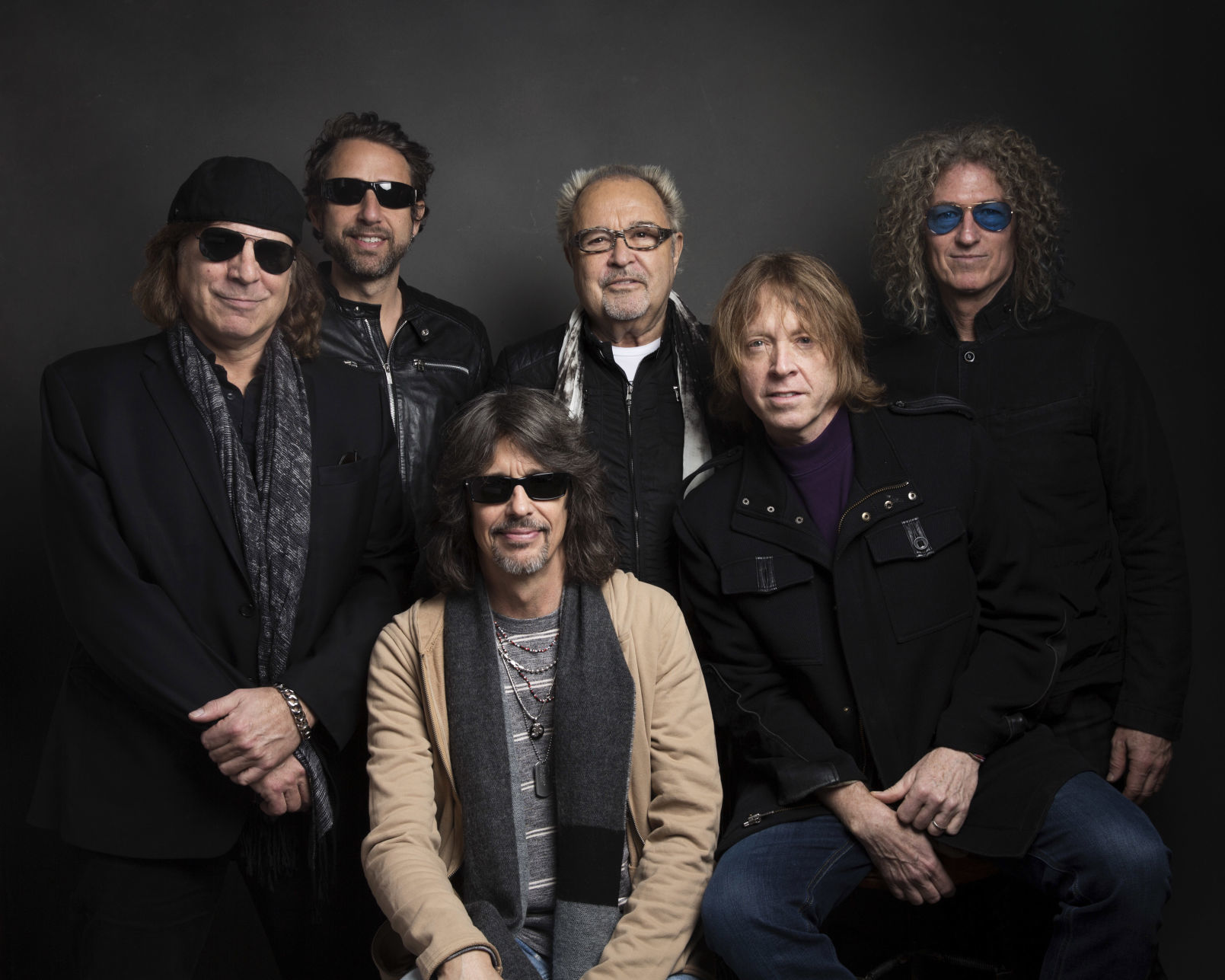 Foreigner, June 16, SPAC